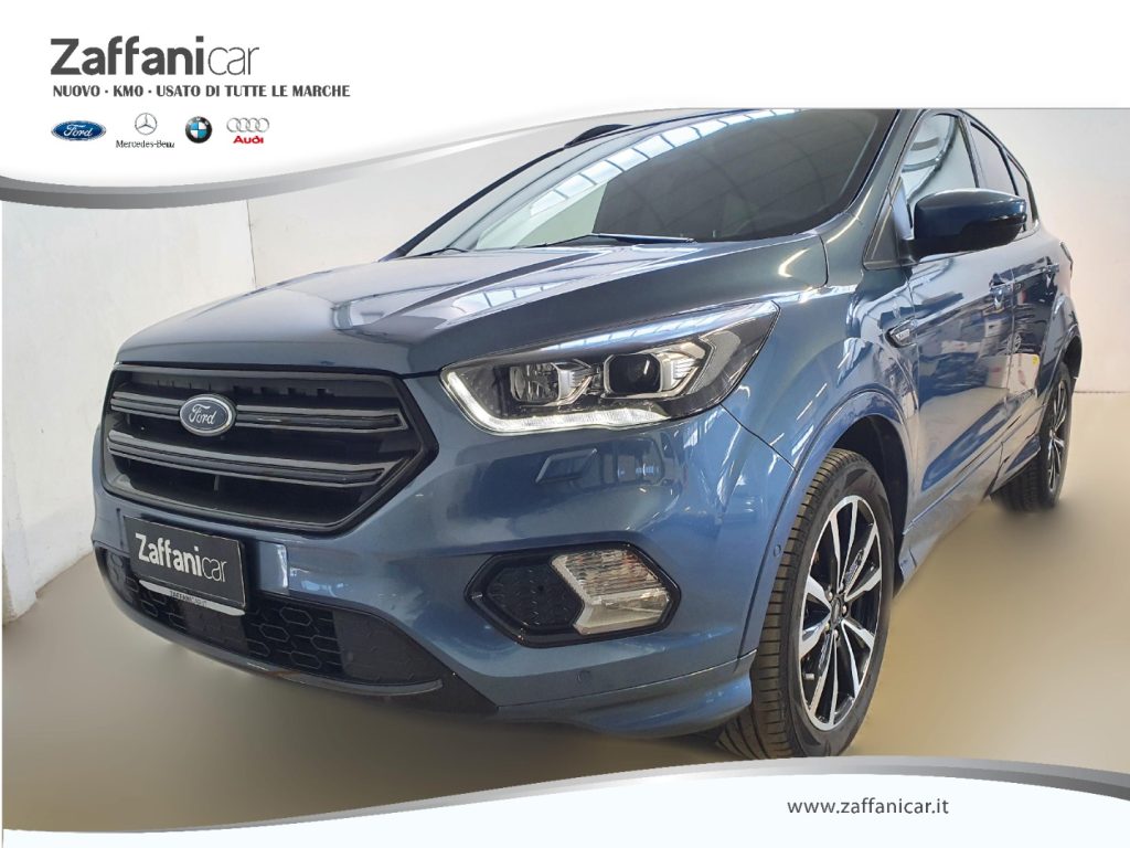 2.0 TDCI 120 CV S&S 2WD Powershift ST-Line NEOPATE