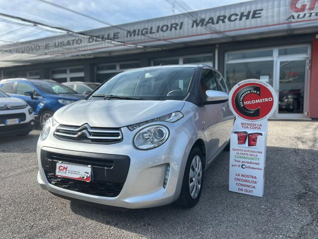 CITROEN C1 Grigio metallizzato