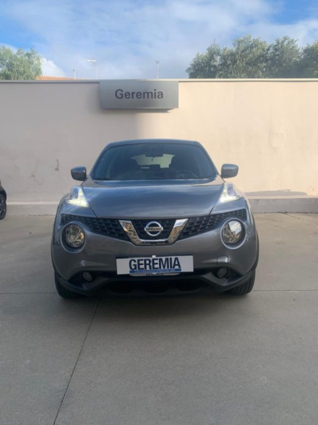 NISSAN Juke Antracite metallizzato