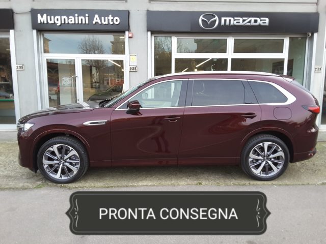 MAZDA CX-80 3.3L e-Skyactiv D M Hybrid AWD 249cv Takumi Plus Nuovo