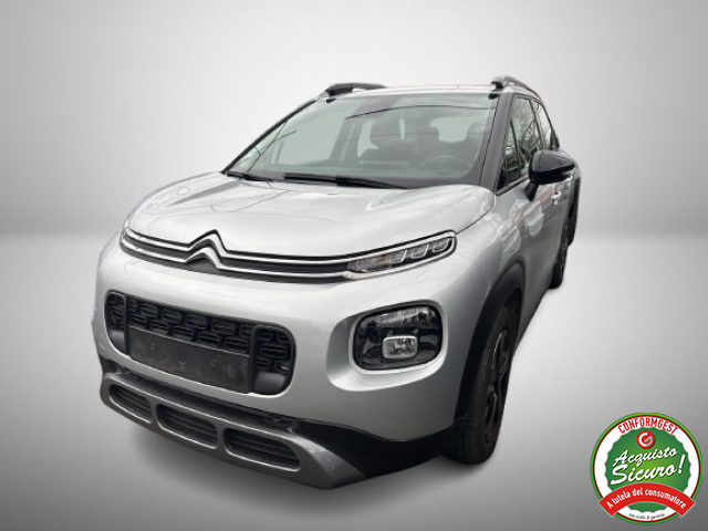 CITROEN C3 Aircross Grigio metallizzato