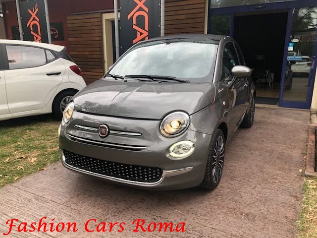 FIAT 500 Antracite metallizzato