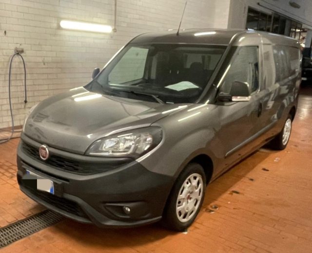 FIAT Doblo Grigio scuro metallizzato