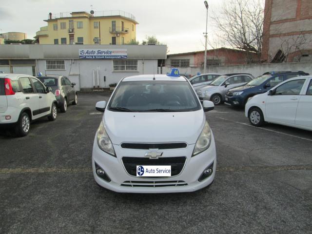 CHEVROLET Spark Bianco pastello