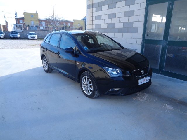 SEAT Ibiza Nero metallizzato