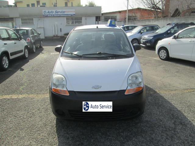 CHEVROLET Matiz Bianco pastello