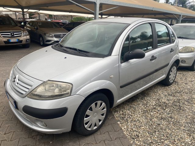 CITROEN C3 Argento metallizzato