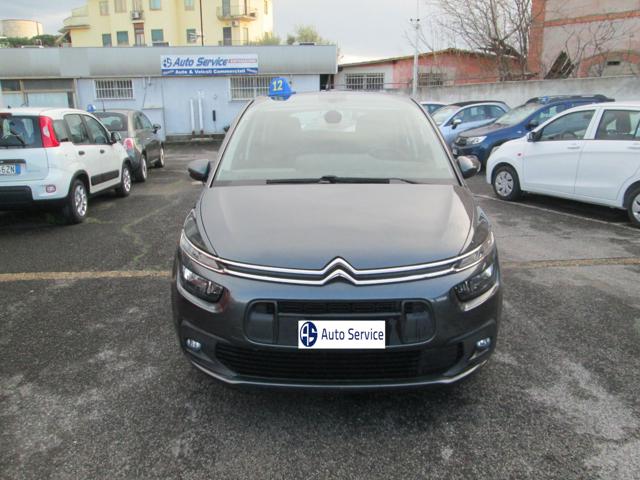 CITROEN C4 Picasso Grigio scuro metallizzato