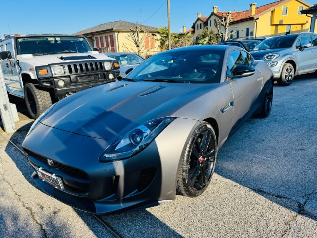 JAGUAR F-Type Grigio scuro perlato