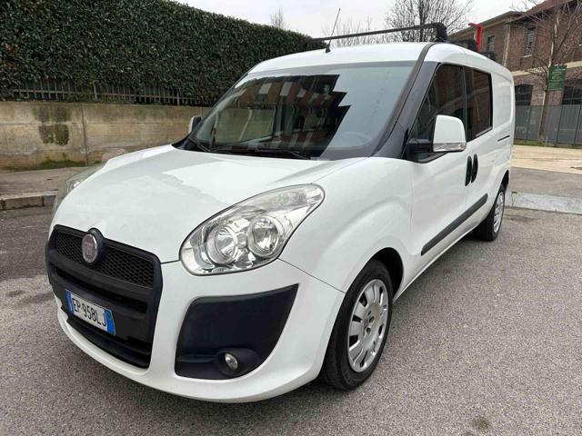 FIAT Doblo Bianco metallizzato