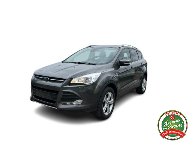 FORD Kuga Grigio scuro metallizzato