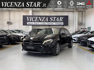 Mercedes-Benz A 180 d SPORT AUTOMATIC