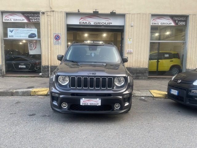 JEEP Renegade Antracite metallizzato