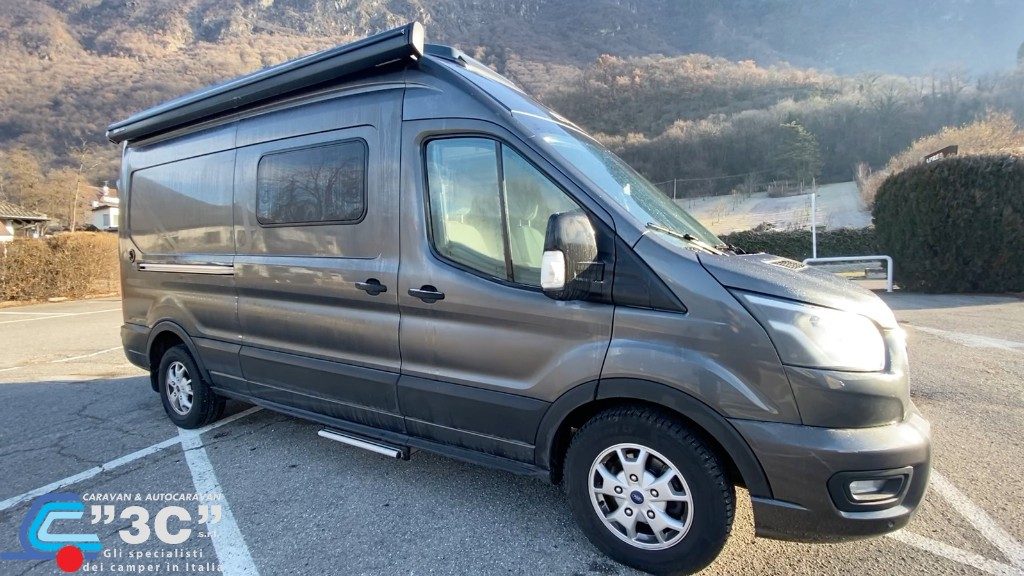 Camper puro - Van, Etrusco