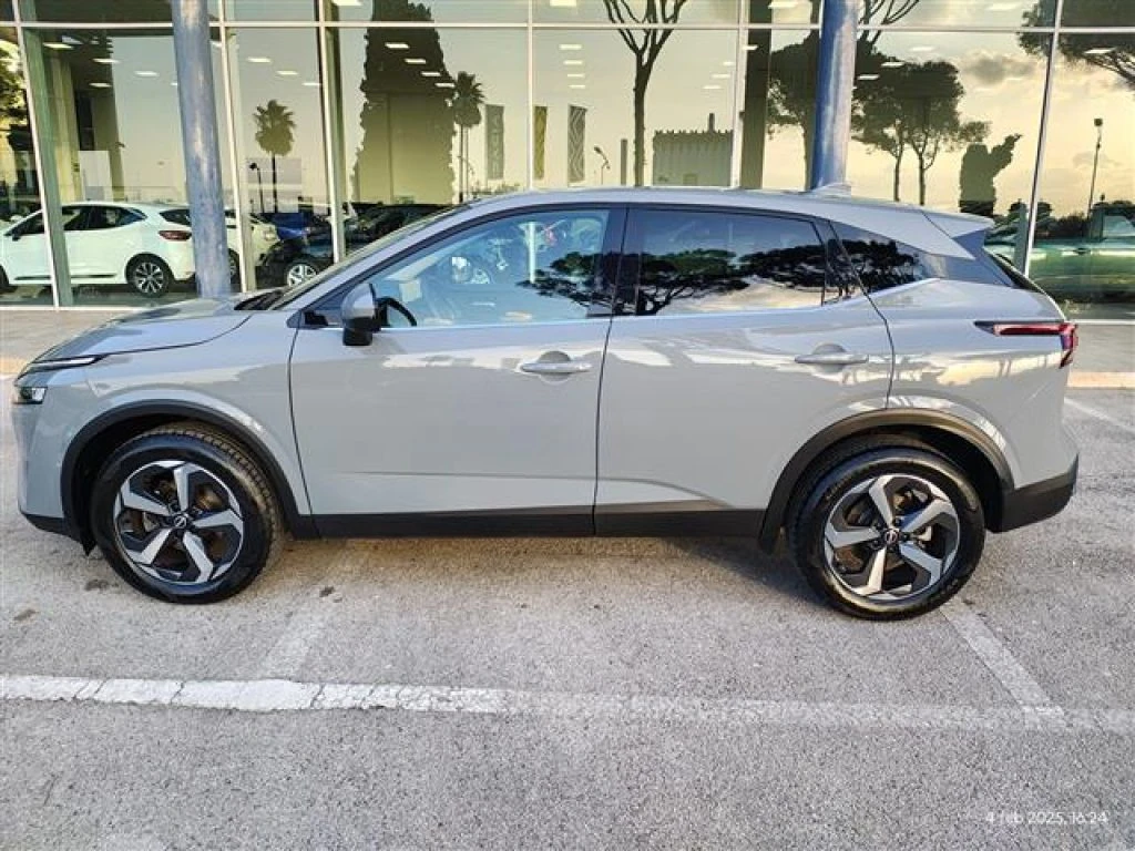NISSAN Qashqai 1.3 mhev N Connecta 2wd 140cv - 2