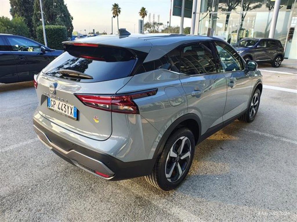 NISSAN Qashqai 1.3 mhev N Connecta 2wd 140cv - 3