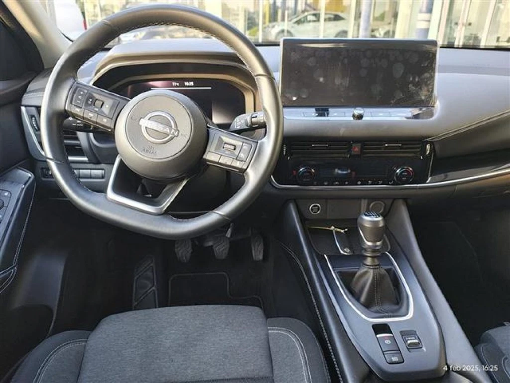NISSAN Qashqai 1.3 mhev N Connecta 2wd 140cv - 4