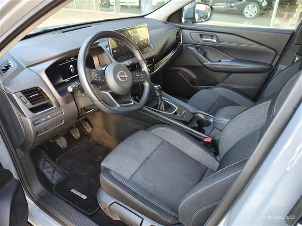 NISSAN Qashqai 1.3 mhev N Connecta 2wd 140cv - 5