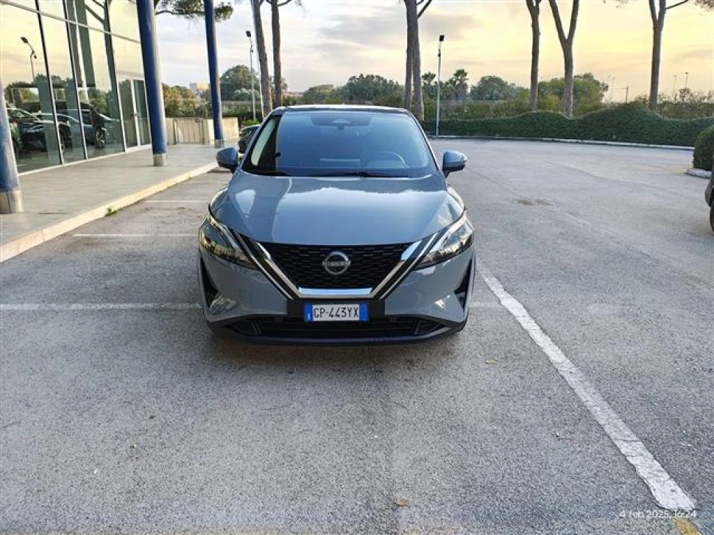 NISSAN Qashqai 1.3 mhev N Connecta 2wd 140cv - 8