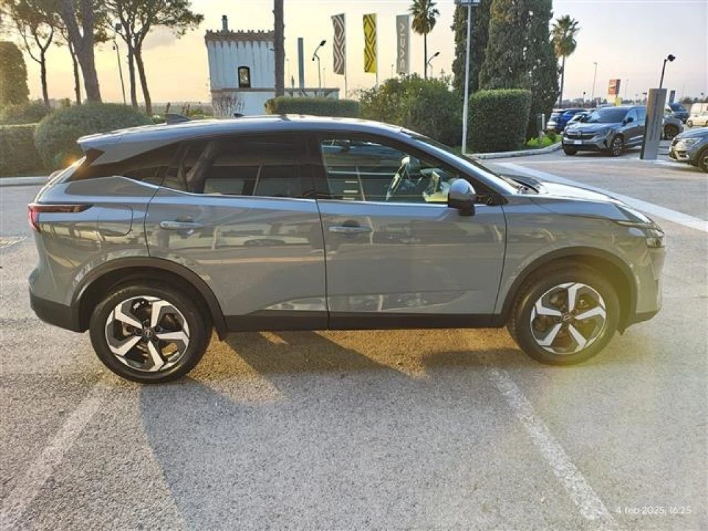 NISSAN Qashqai 1.3 mhev N Connecta 2wd 140cv - 9