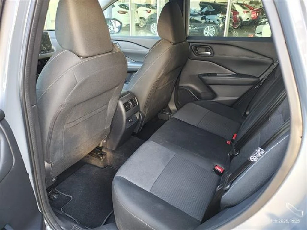 NISSAN Qashqai 1.3 mhev N Connecta 2wd 140cv - 10