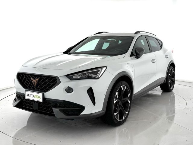 CUPRA Formentor Bianco pastello