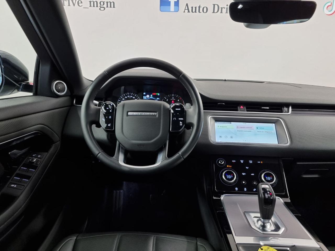 LAND ROVER Range Rover Evoque 2.0D I4-L.Flw 150 CV AWD Auto - 13