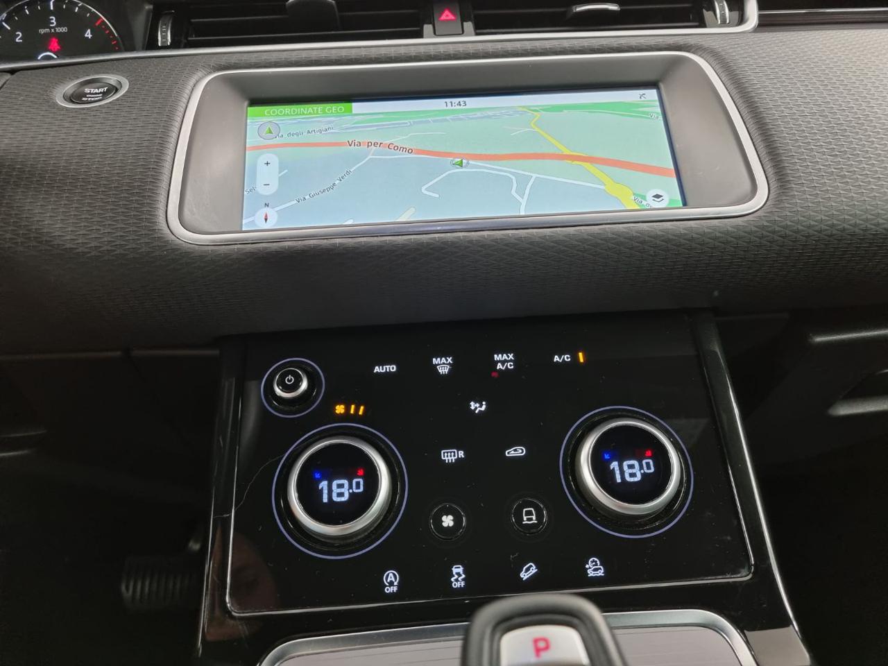 LAND ROVER Range Rover Evoque 2.0D I4-L.Flw 150 CV AWD Auto - 25