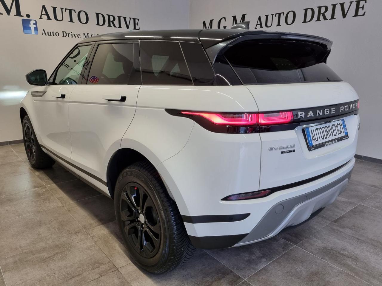 LAND ROVER Range Rover Evoque 2.0D I4-L.Flw 150 CV AWD Auto - 29