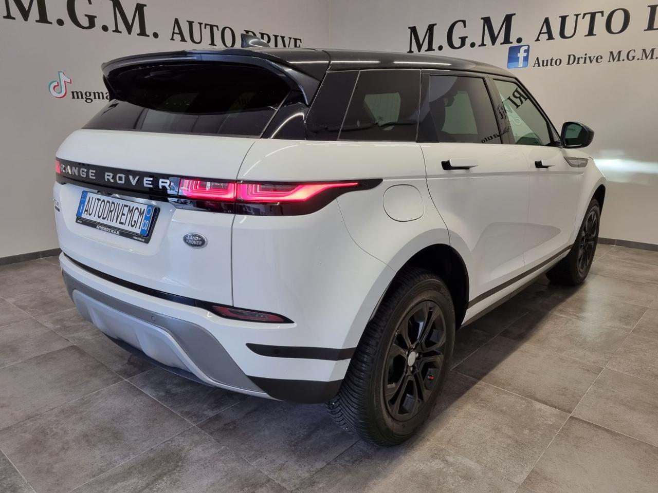 LAND ROVER Range Rover Evoque 2.0D I4-L.Flw 150 CV AWD Auto - 28