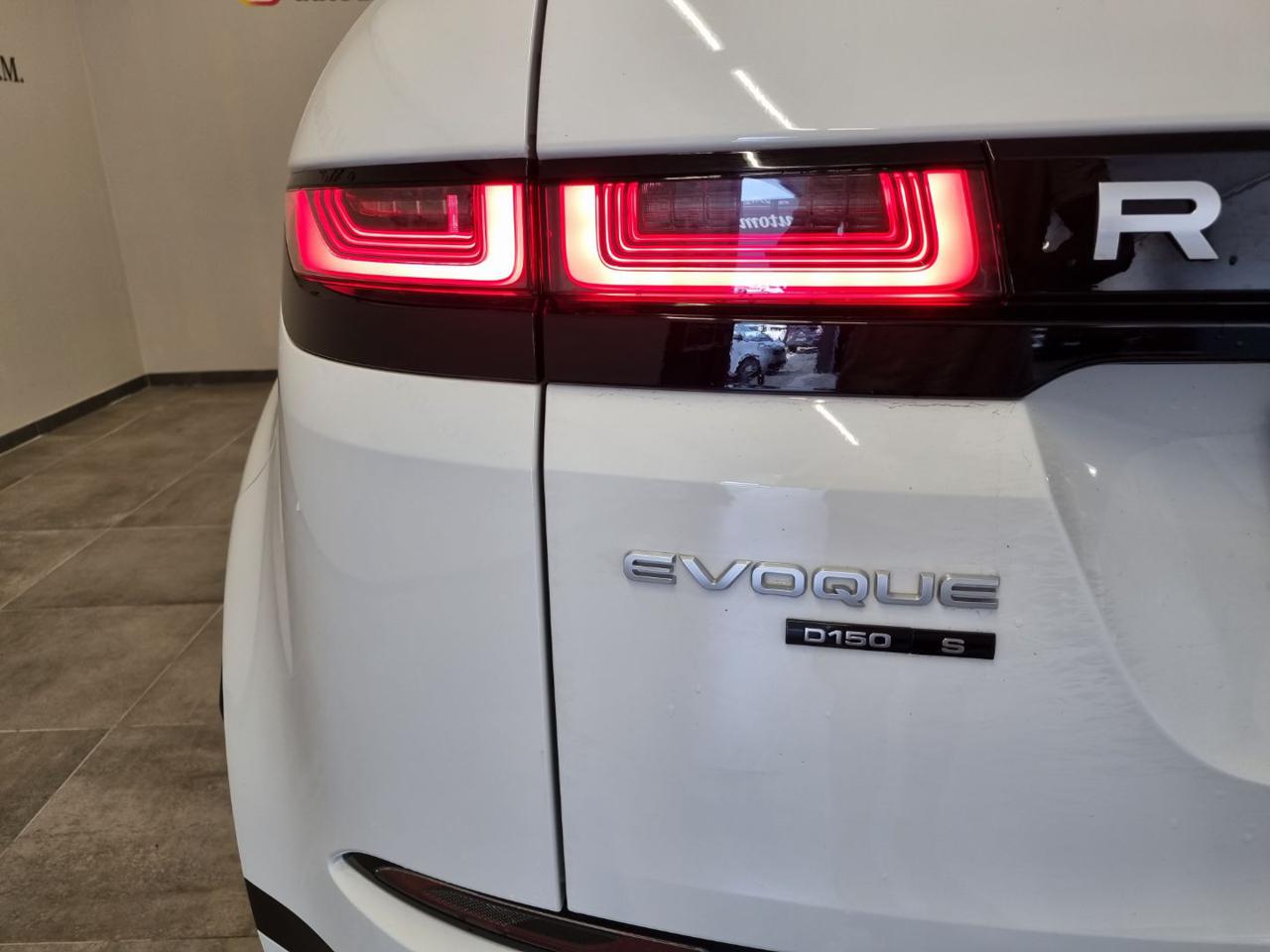 LAND ROVER Range Rover Evoque 2.0D I4-L.Flw 150 CV AWD Auto - 30