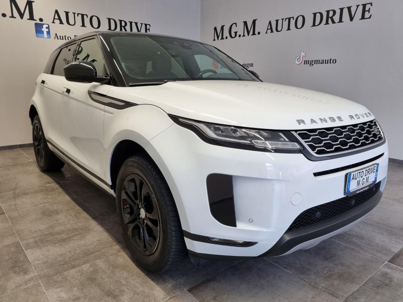 LAND ROVER Range Rover Evoque 2.0D I4-L.Flw 150 CV AWD Auto - 31