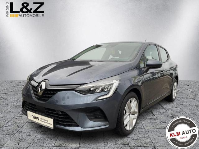 RENAULT Clio Grigio metallizzato