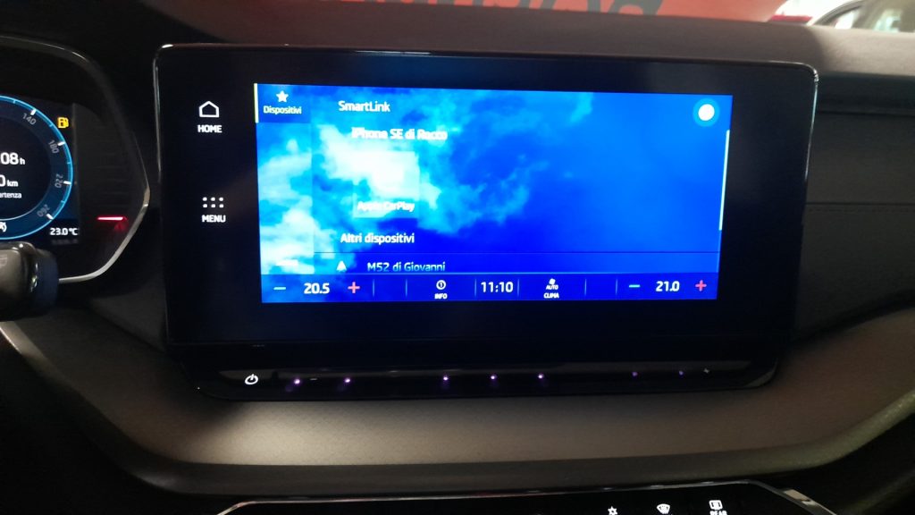 SKODA Octavia 2.0 TDI EVO 150 CV DSG Wagon Executive - 23