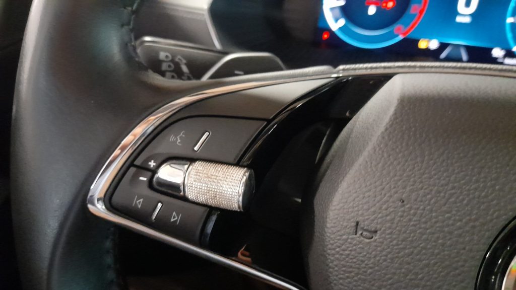 SKODA Octavia 2.0 TDI EVO 150 CV DSG Wagon Executive - 30