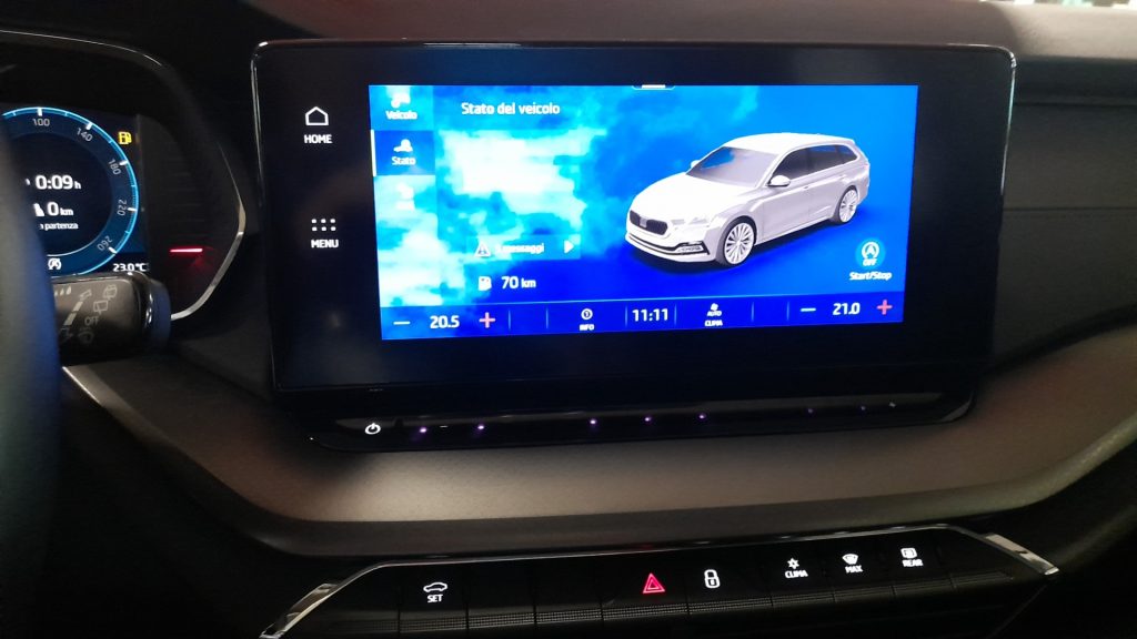 SKODA Octavia 2.0 TDI EVO 150 CV DSG Wagon Executive - 26