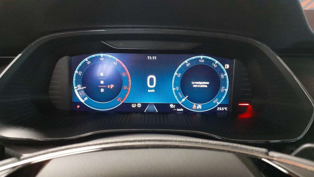 SKODA Octavia 2.0 TDI EVO 150 CV DSG Wagon Executive - 27