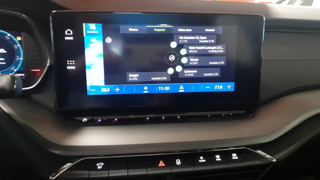 SKODA Octavia 2.0 TDI EVO 150 CV DSG Wagon Executive - 25