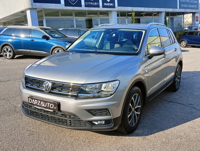 VOLKSWAGEN Tiguan Grigio metallizzato