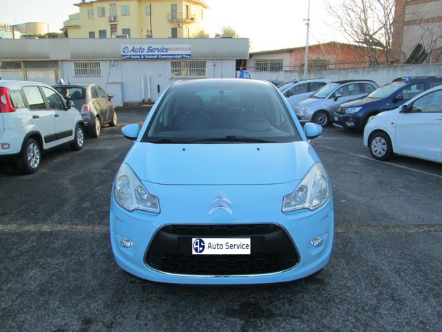 CITROEN C3 Azzurro pastello