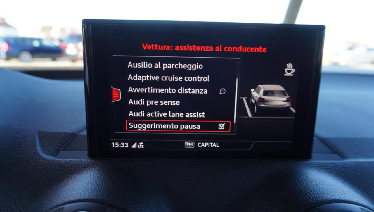 AUDI Q2 30 TDI S tronic Business - 27