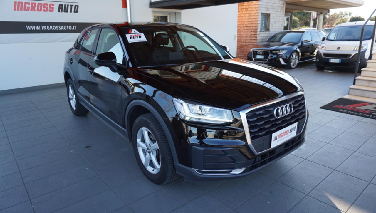 AUDI Q2 30 TDI S tronic Business - 7