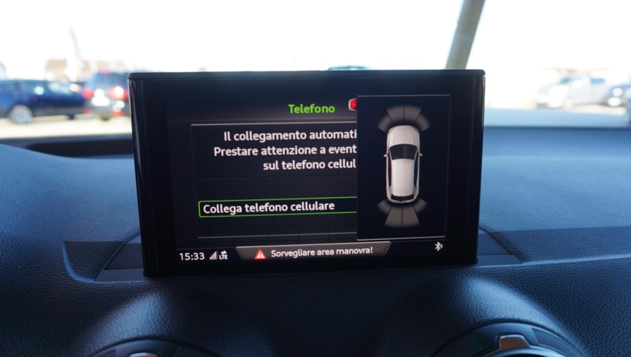 AUDI Q2 30 TDI S tronic Business - 26