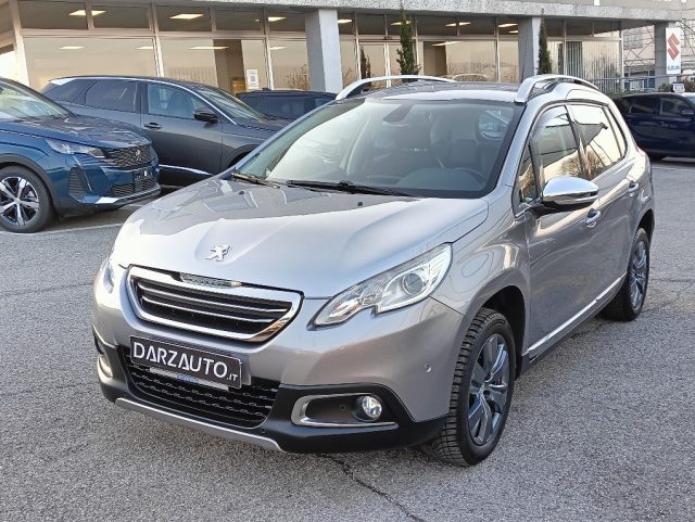 PEUGEOT 2008 Grigio Artense metallizzato