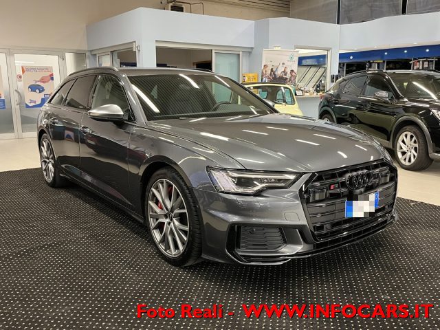 AUDI S6 Grigio metallizzato