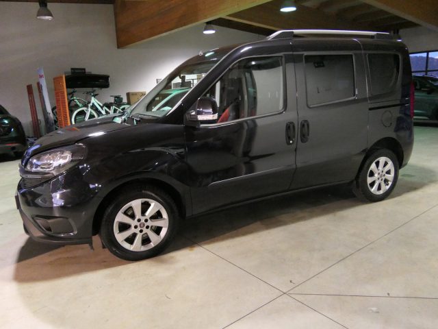 FIAT Doblo Antracite pastello