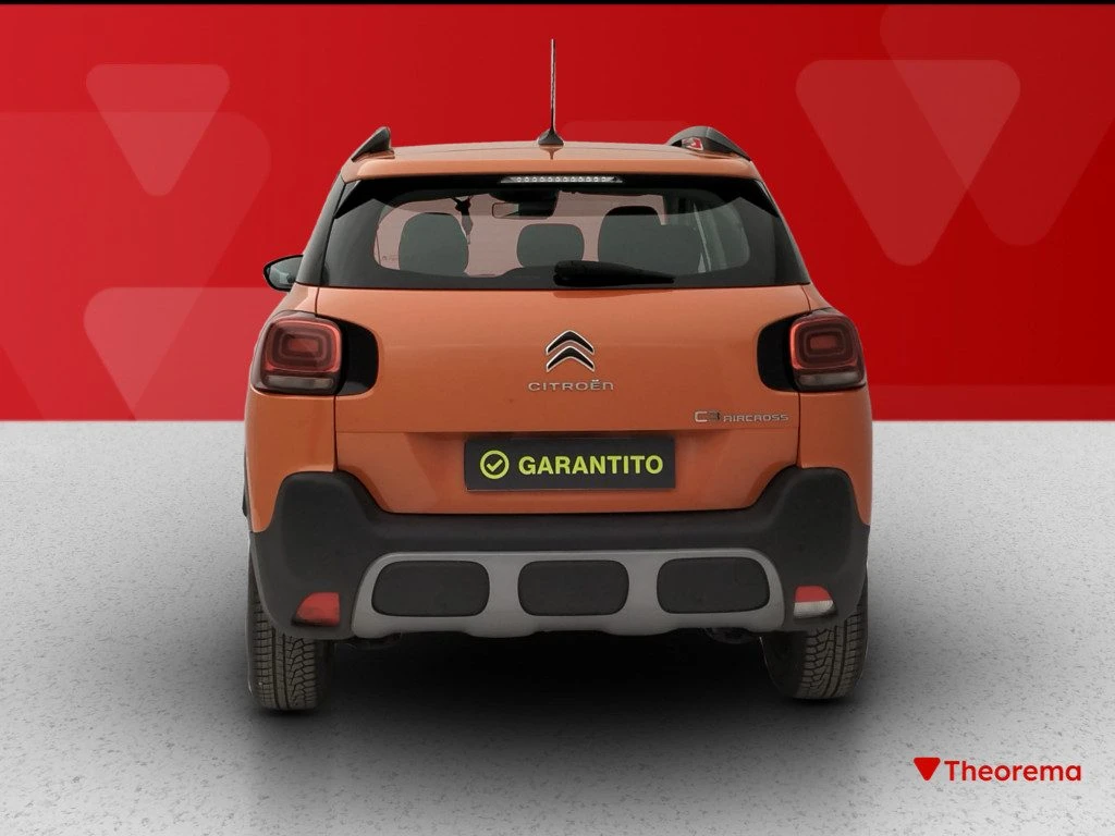 CITROEN C3 Aircross 1.2 puretech Feel s&s 110cv - Foto 4