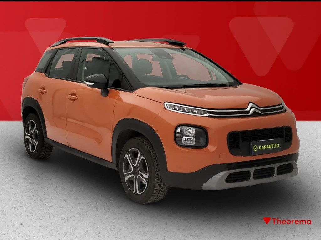 CITROEN C3 Aircross 1.2 puretech Feel s&s 110cv - Grid Foto 7