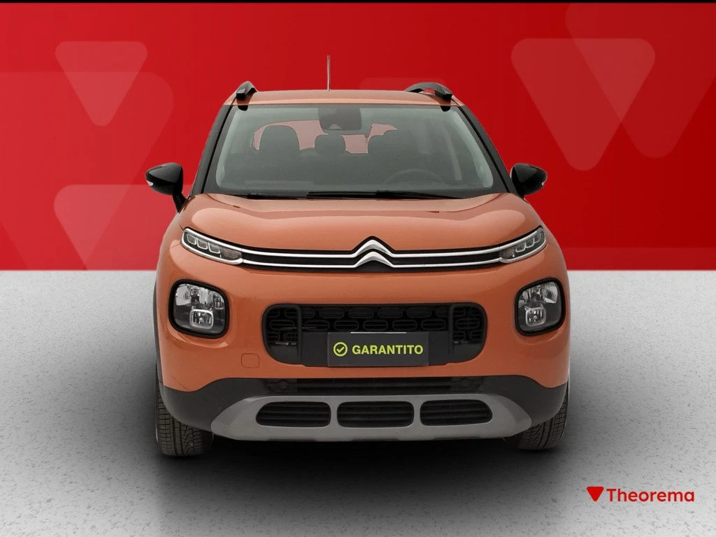 CITROEN C3 Aircross 1.2 puretech Feel s&s 110cv - Grid Foto 8