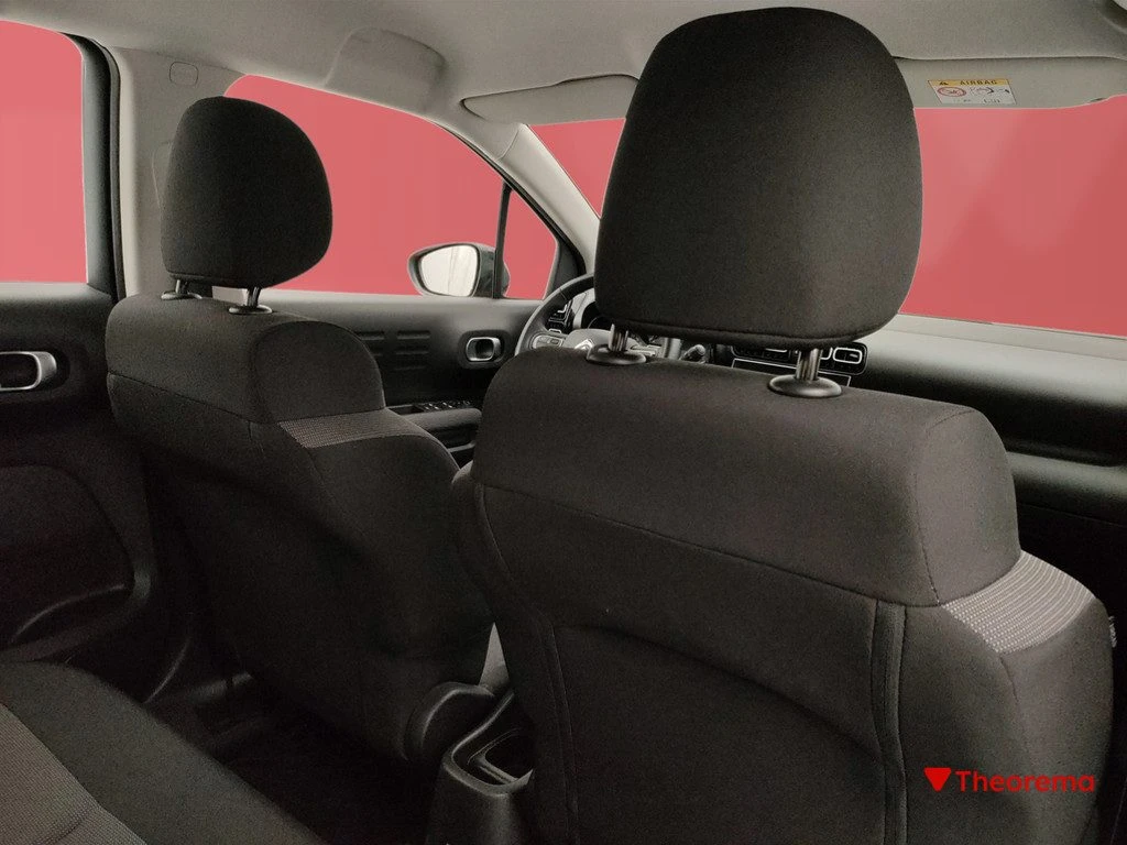 CITROEN C3 Aircross 1.2 puretech Feel s&s 110cv - Grid Foto 21